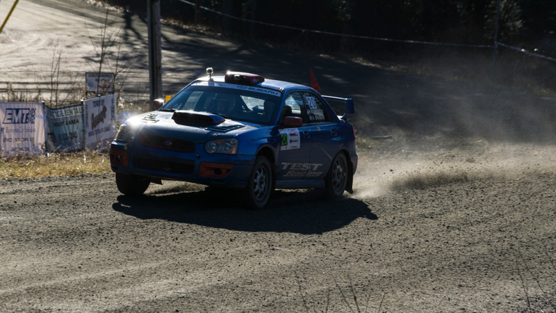 Illustration for article titled CRC 2015 Rally of the Tall Pines Photodump